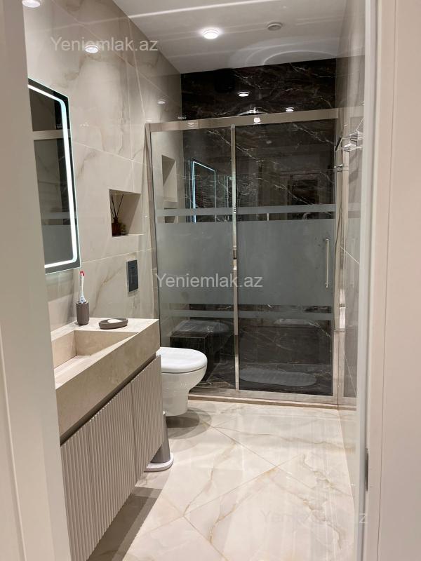 3 otaqlı Bina evi menzil, Xətai rayonu, Bakı