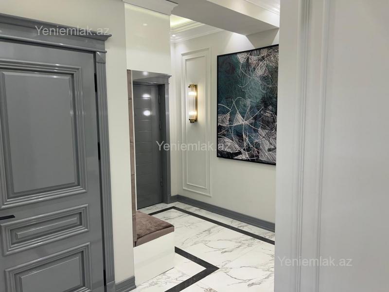 3 otaqlı Bina evi menzil, Xətai rayonu, Bakı