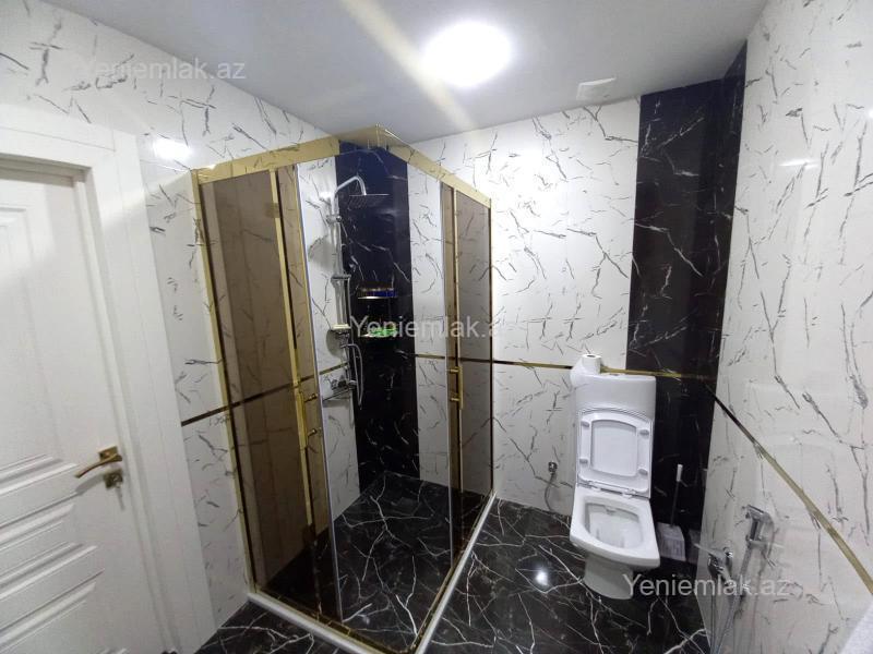 3 otaqlı Bina evi menzil, Nərimanov rayonu, Bakı