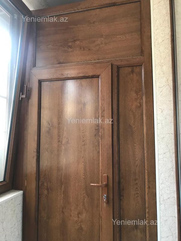 3 otaqlı Bina evi menzil, Nərimanov rayonu, Bakı
