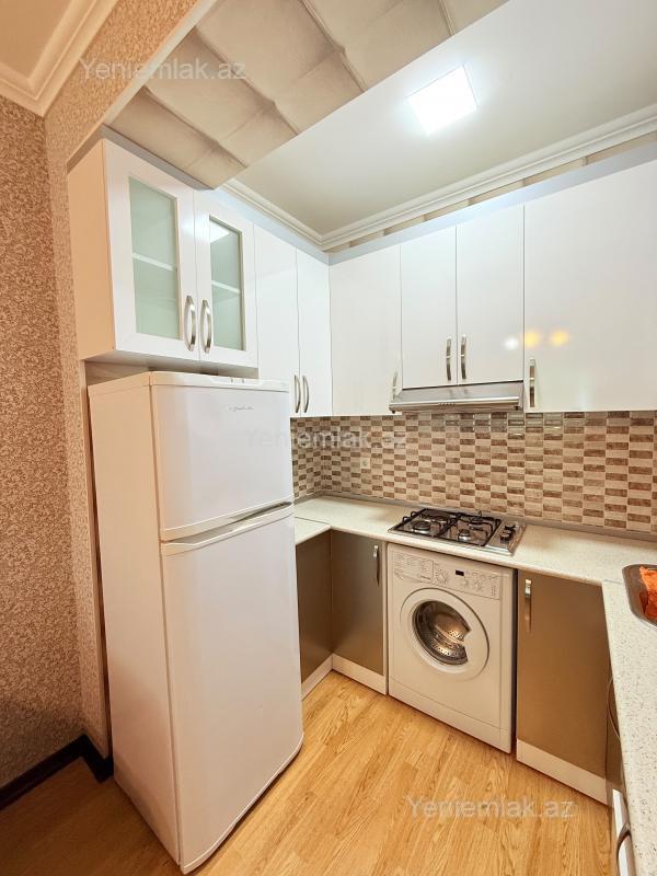 2 otaqlı Bina evi menzil, Xırdalan ş.