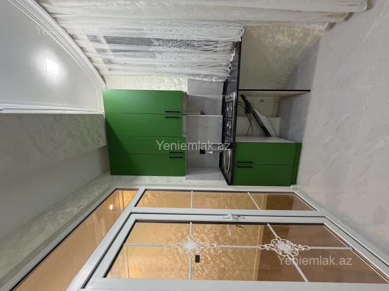 2 otaqlı Bina evi menzil, Masazır, Abşeron