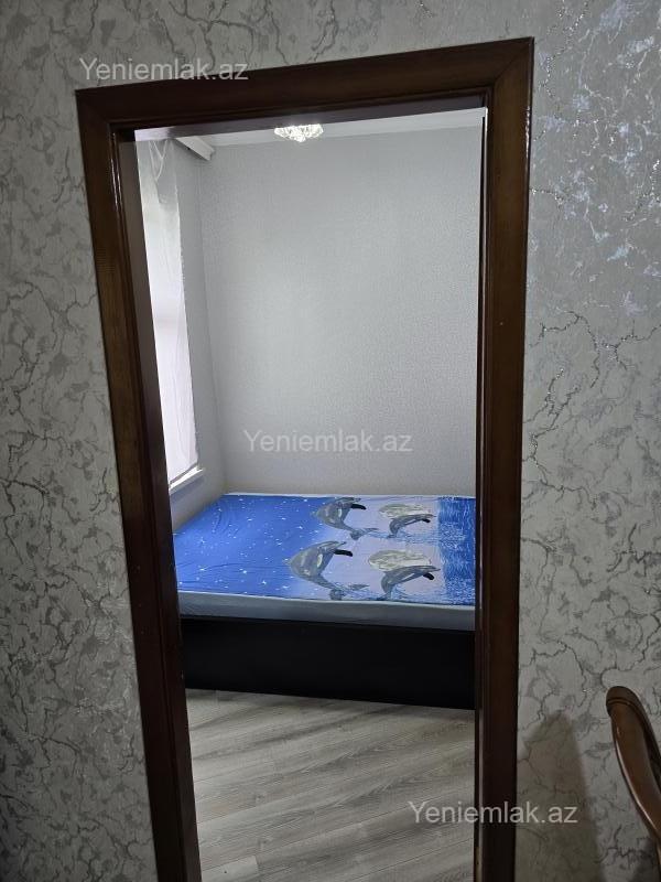 2 otaqlı Bina evi menzil, 8-ci mikrorayon, Sumqayıt