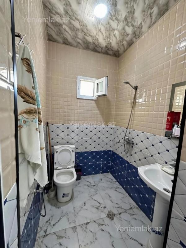 3 otaqlı Həyət evi / Villa, Saray, Abşeron