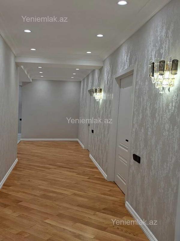3 otaqlı Bina evi menzil, Xətai rayonu, Bakı