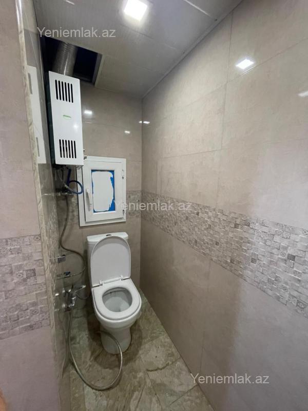 1 otaqlı Bina evi menzil, Nəsimi rayonu, Bakı