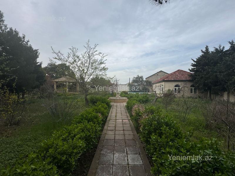 Torpaq sahəsi, Xəzər rayonu, Bakı