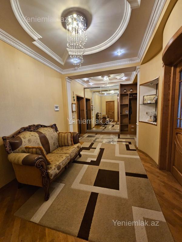 3 otaqlı Bina evi menzil, Nizami rayonu, Bakı