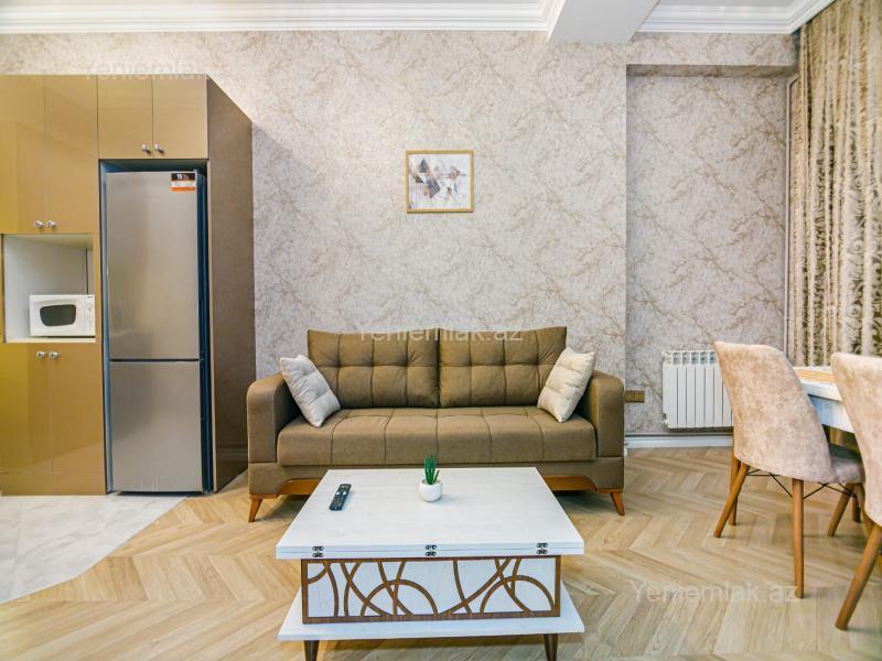 2 otaqlı Bina evi menzil, Səbail rayonu, Bakı