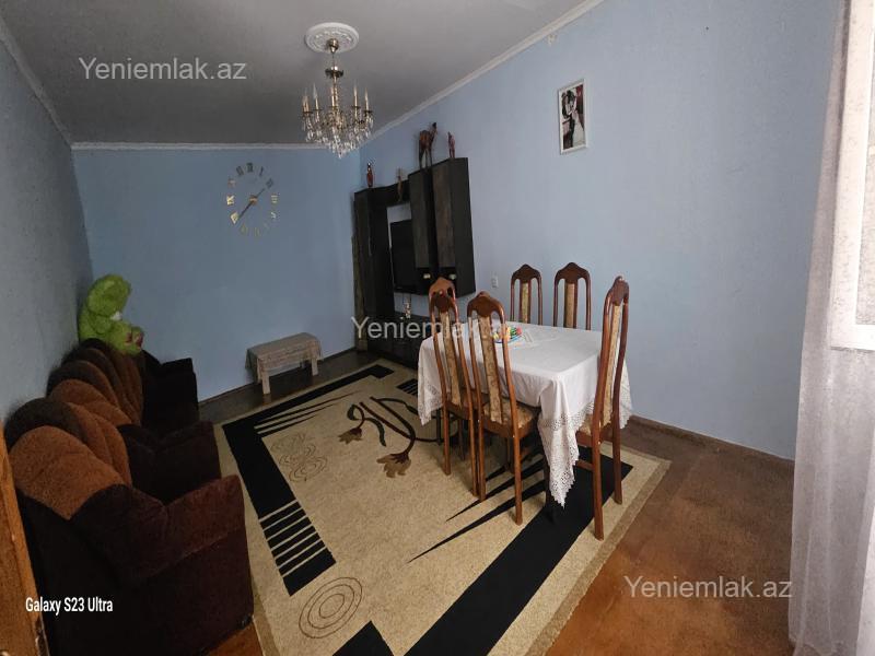 3 otaqlı Həyət evi / Villa, Xızı