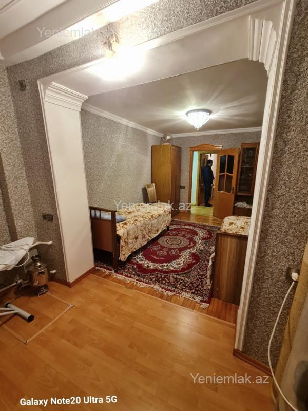 3 otaqlı Bina evi menzil, Nizami rayonu, Bakı