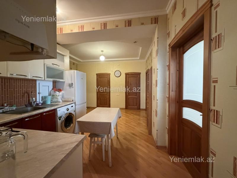 3 otaqlı Bina evi menzil, Xətai rayonu, Bakı