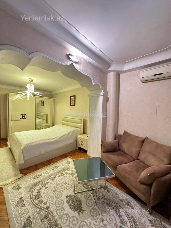 3 otaqlı Bina evi menzil, Nərimanov rayonu, Bakı