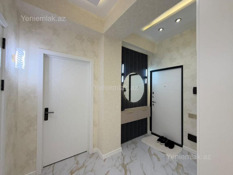 2 otaqlı Bina evi menzil, Xətai rayonu, Bakı