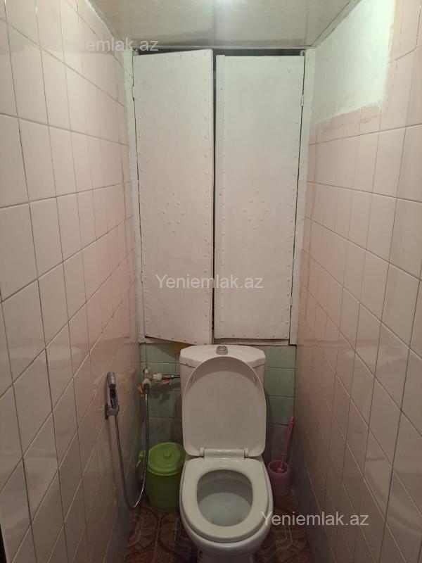 3 otaqlı Bina evi menzil, Xətai rayonu, Bakı
