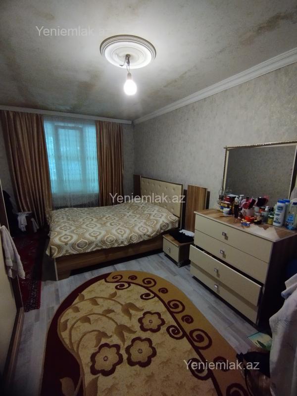 3 otaqlı Bina evi menzil, 1-ci mikrorayon, Sumqayıt