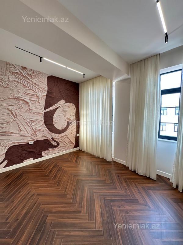 4 otaqlı Bina evi menzil, Astara