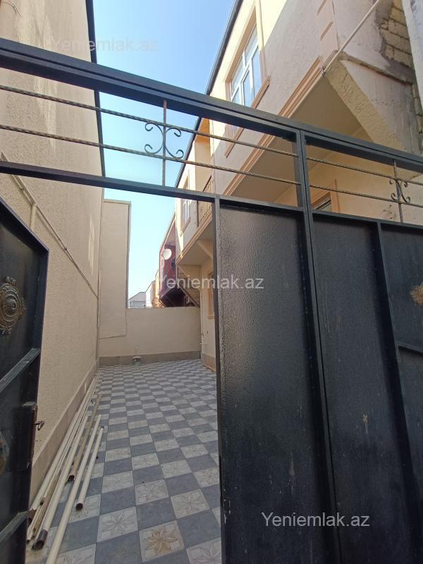 4 otaqlı Həyət evi / Villa, Xırdalan ş.