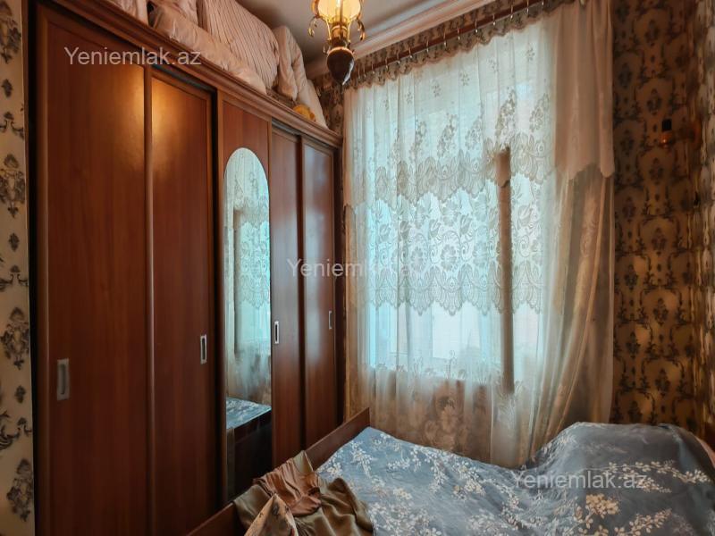 2 otaqlı Bina evi menzil, Xətai rayonu, Bakı