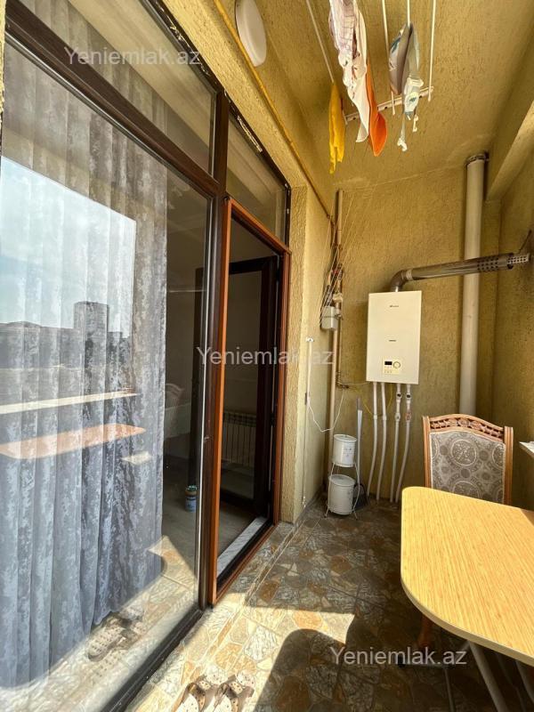 3 otaqlı Bina evi menzil, Sumqayıt Bulvarı, Sumqayıt