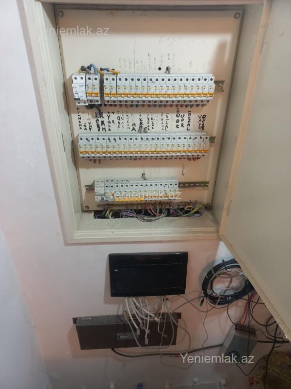 7 otaqlı Həyət evi / Villa, Sabunçu rayonu, Bakı
