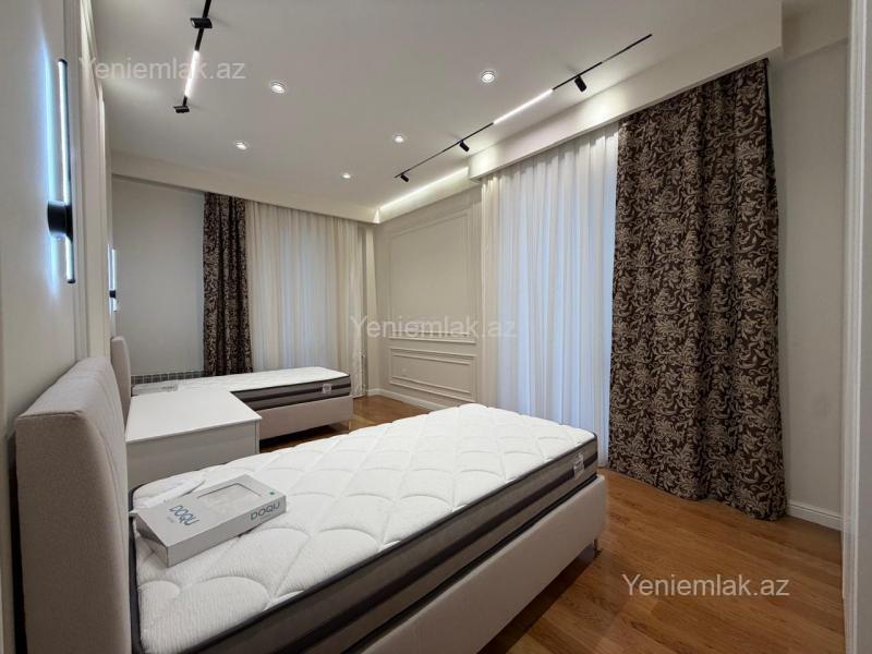3 otaqlı Bina evi menzil, Nəsimi rayonu, Bakı