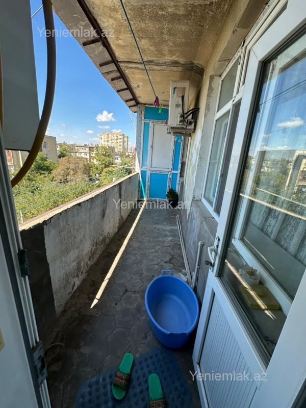 4 otaqlı Bina evi menzil, Nizami rayonu, Bakı