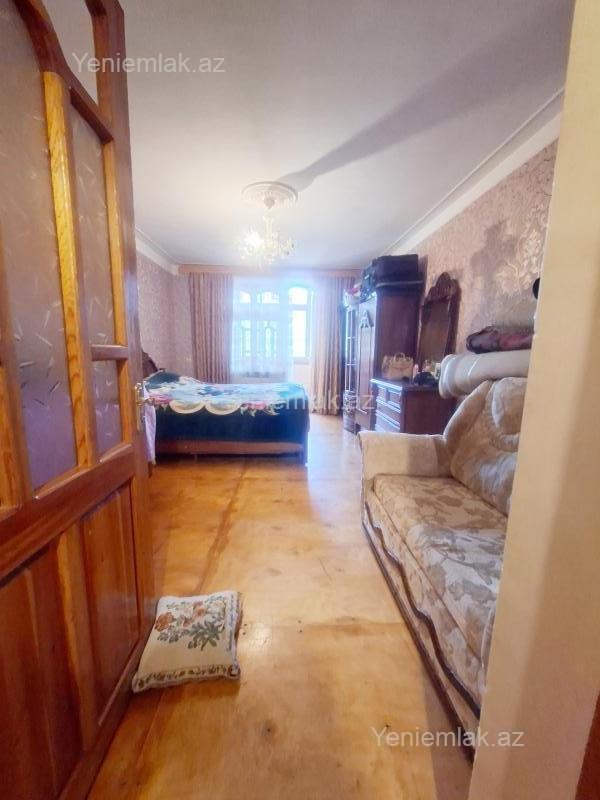 3 otaqlı Bina evi menzil, 1-ci mikrorayon, Sumqayıt