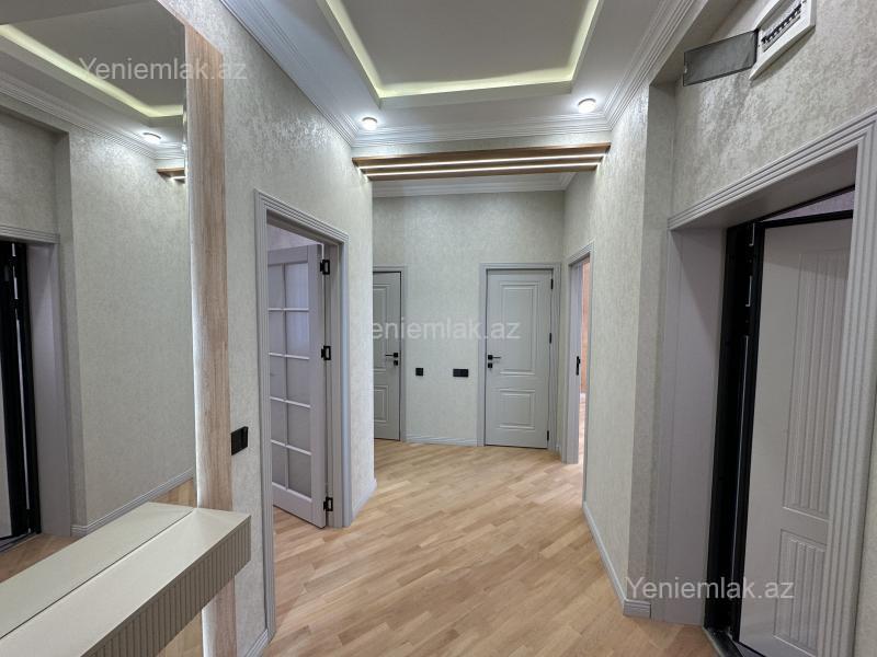 3 otaqlı Bina evi menzil, Xətai rayonu, Bakı