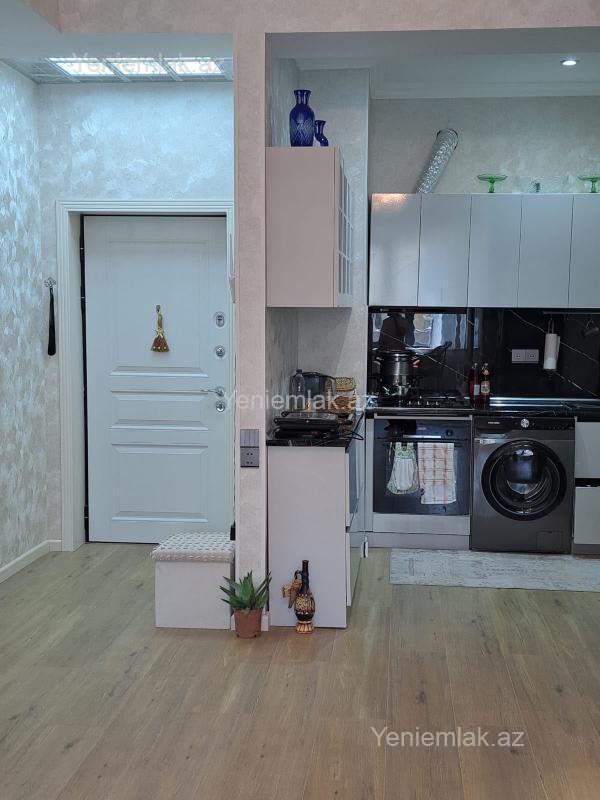 2 otaqlı Bina evi menzil, Sumqayıt Bulvarı, Sumqayıt