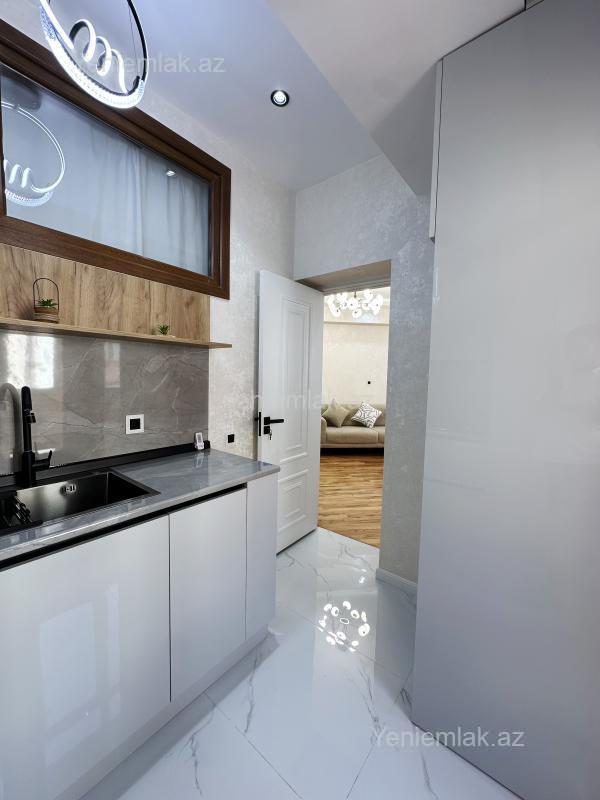 2 otaqlı Bina evi menzil, Xətai rayonu, Bakı