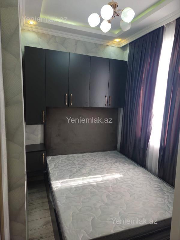 1 otaqlı Bina evi menzil, Nəsimi rayonu, Bakı