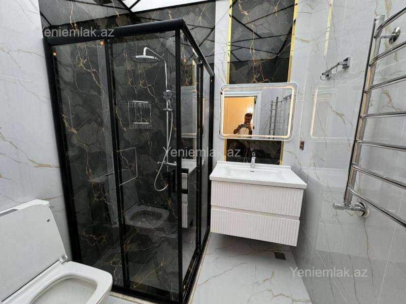 4 otaqlı Bina evi menzil, Yasamal rayonu, Bakı