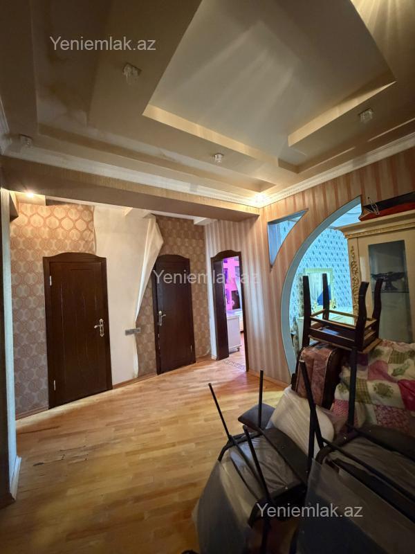 3 otaqlı Bina evi menzil, Xətai rayonu, Bakı