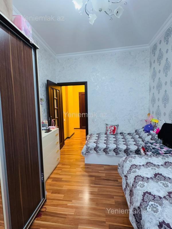 3 otaqlı Bina evi menzil, Xətai rayonu, Bakı