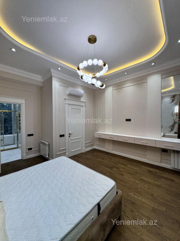 4 otaqlı Bina evi menzil, Nəsimi rayonu, Bakı