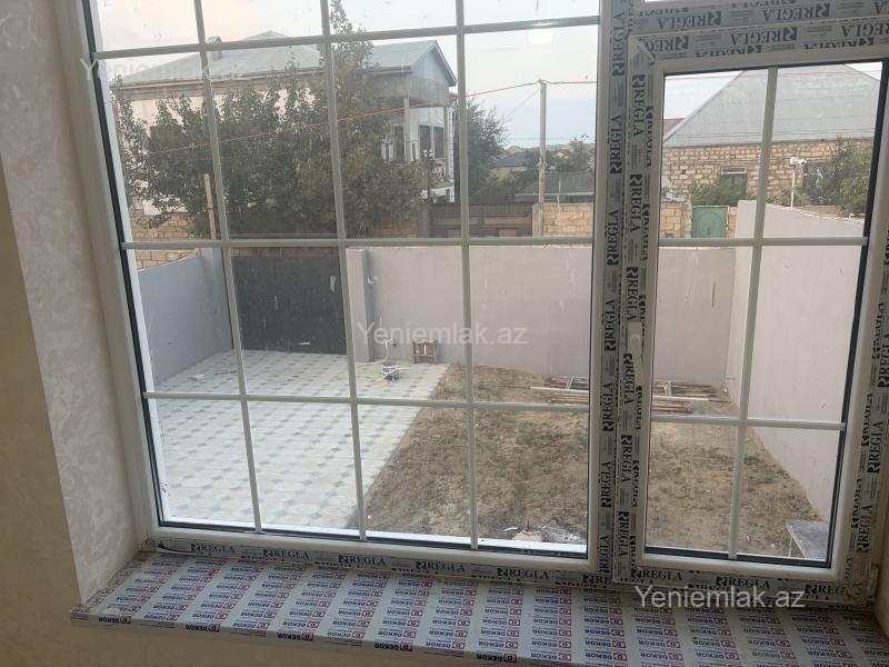 4 otaqlı Həyət evi / Villa, Saray, Abşeron