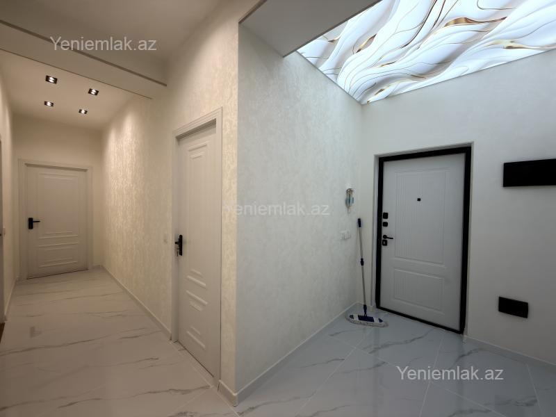 3 otaqlı Bina evi menzil, Xətai rayonu, Bakı