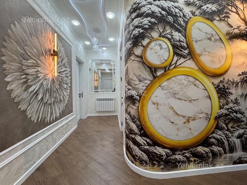 3 otaqlı Bina evi menzil, Nizami rayonu, Bakı