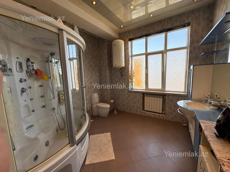 4 otaqlı Bina evi menzil, Yasamal rayonu, Bakı