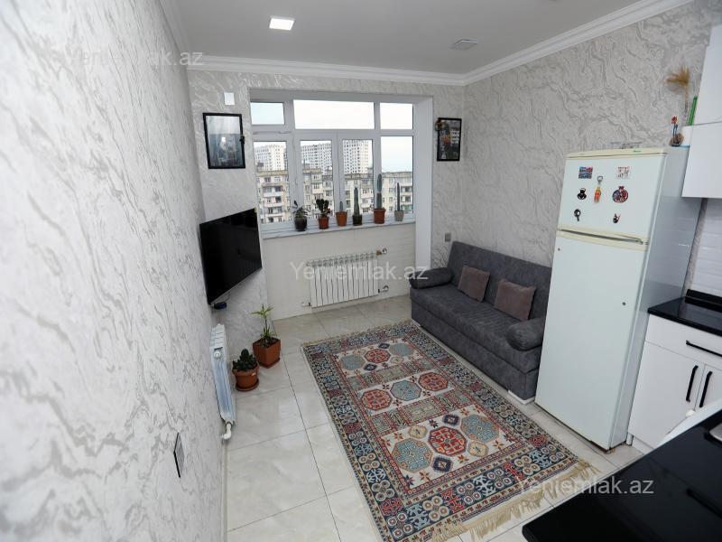 3 otaqlı Bina evi menzil, Xətai rayonu, Bakı