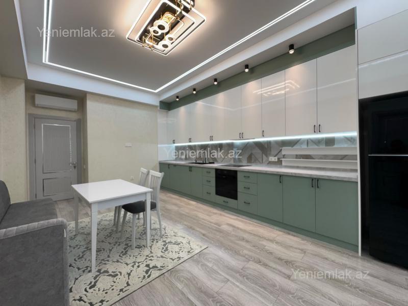 3 otaqlı Bina evi menzil, Xətai rayonu, Bakı