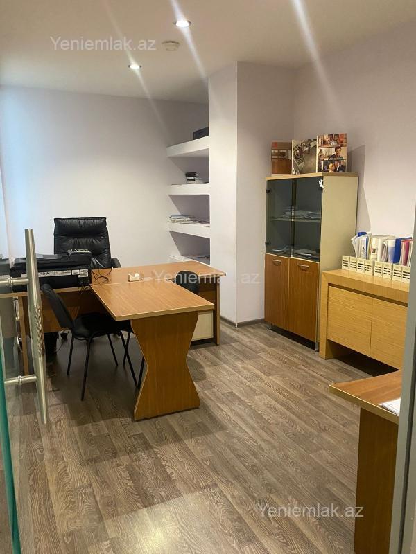 6 otaqlı Ofis, Nəsimi rayonu, Bakı