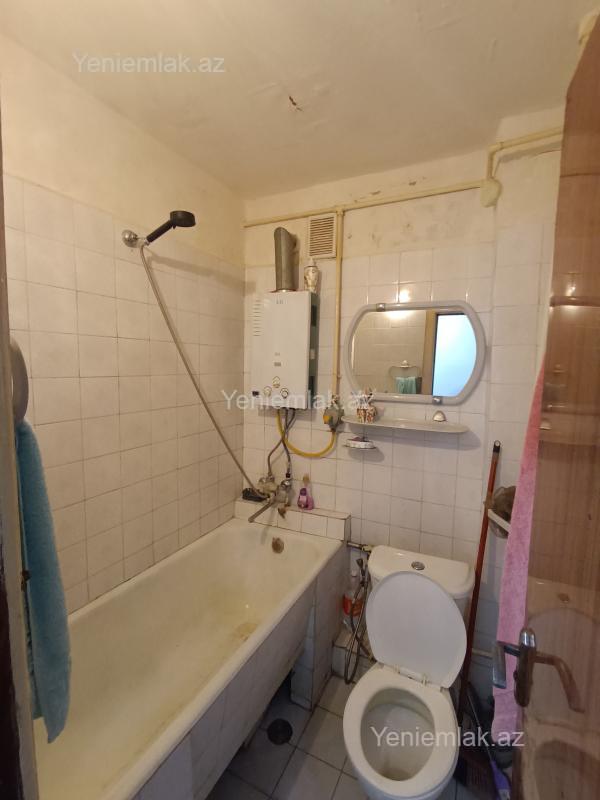 2 otaqlı Bina evi menzil, 2-ci mikrorayon, Sumqayıt
