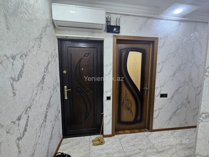 2 otaqlı Bina evi menzil, Xətai rayonu, Bakı