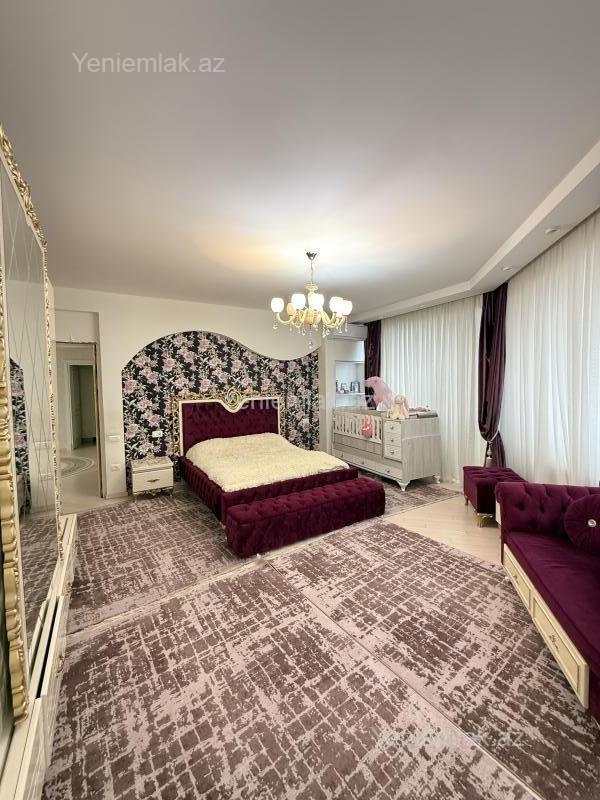 3 otaqlı Bina evi menzil, Nizami rayonu, Bakı