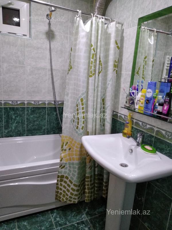 3 otaqlı Bina evi menzil, 45-ci məhəllə, Sumqayıt