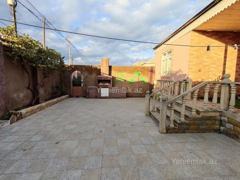 4 otaqlı Həyət evi / Villa, Sabunçu rayonu, Bakı