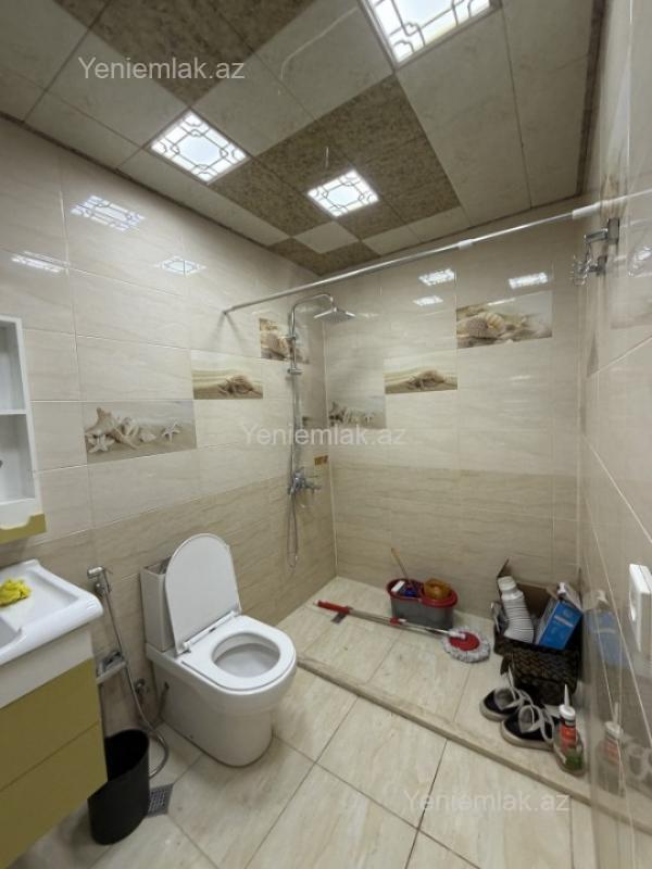 4 otaqlı Bina evi menzil, Nəsimi rayonu, Bakı