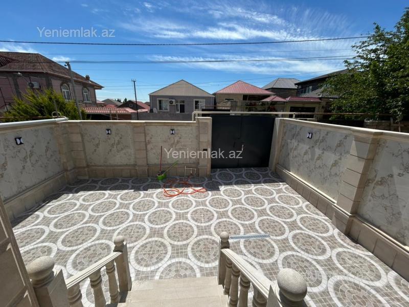 4 otaqlı Həyət evi / Villa, Sabunçu rayonu, Bakı
